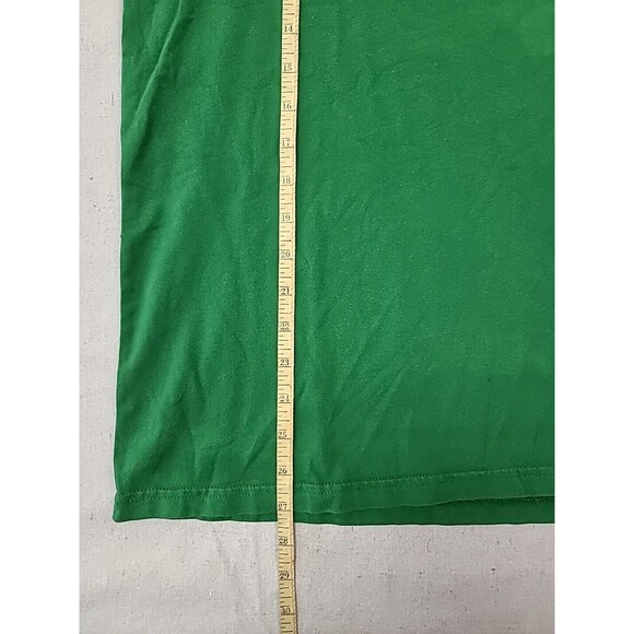 John Deere Green T-Shirt Womans Size 2X Moline ILL "I Rule The Roost" - Picture 5 of 7